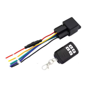 Smart lock Car SOS Tracker