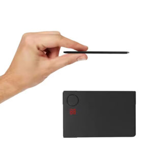 Wallet GPS Card